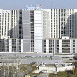 El Hospital Ramón y Cajal