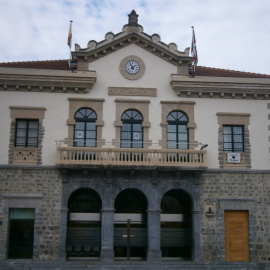 Ayuntamiento de Amurrio. ARCHIVO