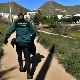Guardia civil investiga la desaparición de Gabriel