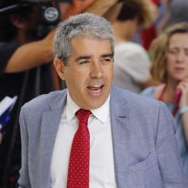 Francesc Homs.- Sergio Barrenechea (EFE)