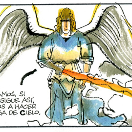 Cómo está el patio...