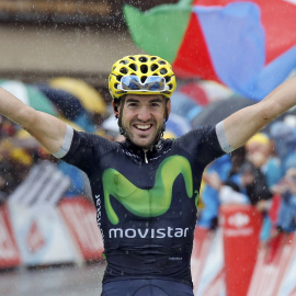 Izaguirre logra el primer triunfo español y Froome se asegura su tercer Tour. /REUTERS