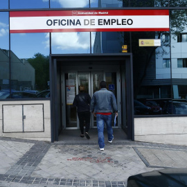 Oficina del Servicio Público de Empleo de la Comunidad de Madrid. E.P.