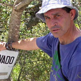 Arranca el juicio contra los acusados de tender una trampa con drogas al activista ecologista Juan Clavero