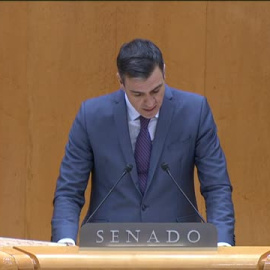 Sánchez anuncia la subida del SMI un 8% para situarlo en los 1.080 euros