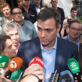 Pedro Sánchez, presidente del Gobierno. (MIGUEL ÁNGEL MOLINA | EFE)