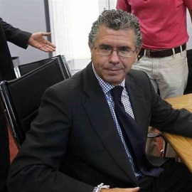 Imagen de archivo del imputado en el caso Púnica Francisco Granados. EP