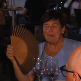 Llega la primera ola de calor sofocante del verano a Andalucía