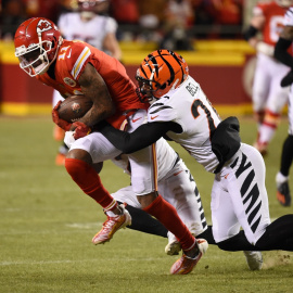 Kansas City Chiefs VS Cincinnati Bengals