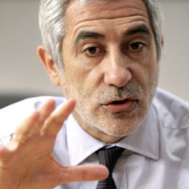 Gaspar Llamazares.- EFE