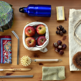 Movimiento Zero Waste.