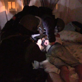 Operación contra grupo que realizaba secuestros exprés. GUARDIA CIVIL