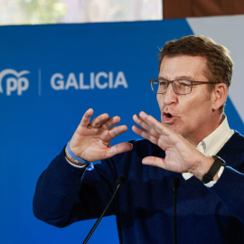 Alberto Núñez Feijóo