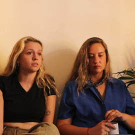 Entrevista Sara Sístole y Lena Dizz