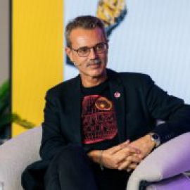 Pedro Vallín: "Conforme el perfil de Yolanda Díaz tome más relieve, veremos las costuras de la coalición tensarse"