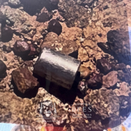 Australia recupera la diminuta cápsula radiactiva extraviada