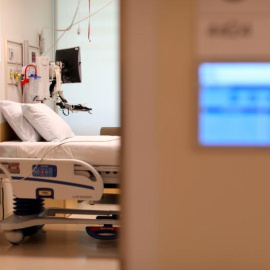 La presunta víctima ha vivido en estado vegetativo durante al menos una década - Reuters/Mike Blake