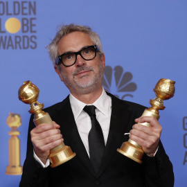 Alfonso Cuaron, director de 'Roma' - REUTERS/Mario Anzuoni
