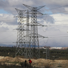 Torres eléctricas E.P.