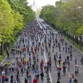 Criticona de 2010 en Madrid. Alberto Mélida