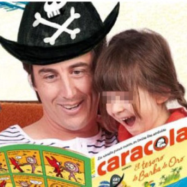 Una niña leyendo una de las publicaciones de la editorial Bayard | Editorial Bayard