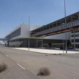 Aeropuerto de Ciudad Real. EFE