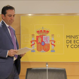 El secretario de Estado de Economía, Íñigo Fernández de Mesa. EFE