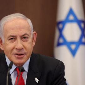 Benjamin Netanyahu