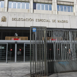 Administración de la Agencia Tributaria en Madrid. E.P.