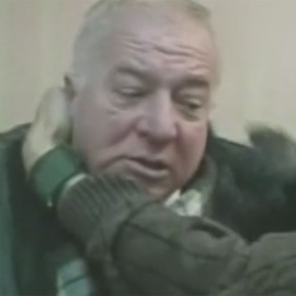 Sergei Skripal.