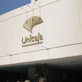 Sede de Unicaja en Málaga. E.P.