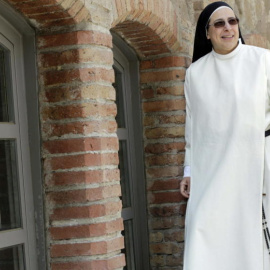 La monja dominica Lucía Caram. EFE/Archivo