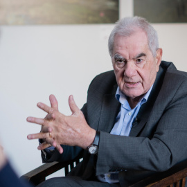 Ernest Maragall, candidat a l'Alcaldia de Barcelona / Joel Kashila