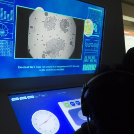 Instituto de Biología Evolutiva del centro mixto de la Universidad Pompeu Fabra.- UPF