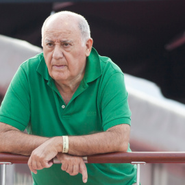 Amancio Ortega.