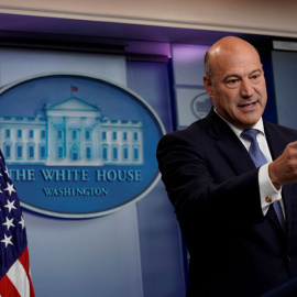 Gary Cohn, el principal asesor económico de Trump. REUTERS/Yuri Gripas