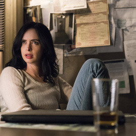 Este jueves regresa a Netflix 'Jessica Jones' con su segunda temporada.