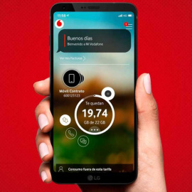 Miércoyes!, la nueva iniciativa de Vodafone