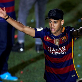 El Barça asegura que el fichaje de Neymar costó 19,3 millones de euros y fue una "operación excepcional". EFE
