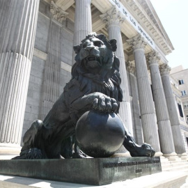 Congreso de los Diputados. Europa Press