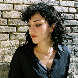 La cantautora Núria Graham.- EL SEGELL DEL PRIMAVERA