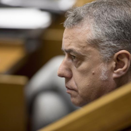 El lehendakari, Iñigo Urkullu./ EFE