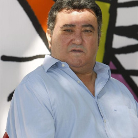 Foto de archivo del cantaor flamenco José Menese. - EFE