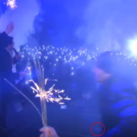 Pawel Adamowicz recibió la puñalada en la noche del domingo mientras se encontraba en el escenario durante un acto benéfico.