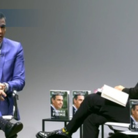 Pedro Sánchez: "Mi historia es la del mito de Sísifo"