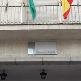 Audiencia provincial de Huelva, donde ha tenido lugar el juicio contra el acusado de los abusos sexuales/EUROPA PRESS