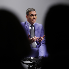 Presentación libro de Pedro Sánchez