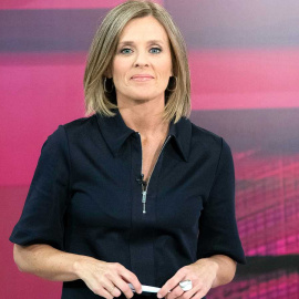Marta Carazo, corresponsal TVE Bruselas RTVE