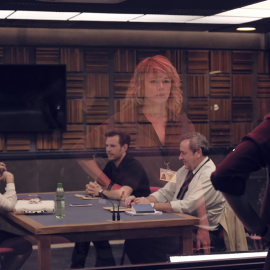 Fotograma serie 'Criminal'