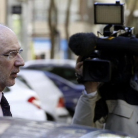 El ex vicepresidente del Gobierno Rodrigo Rato. (EFE)